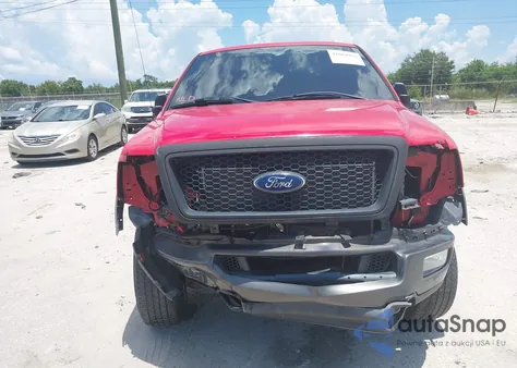 2004 Ford F-150 Fx4/Lariat/Xlt z USA, uszkodzony, nr VIN 1FTPW14574KB14757